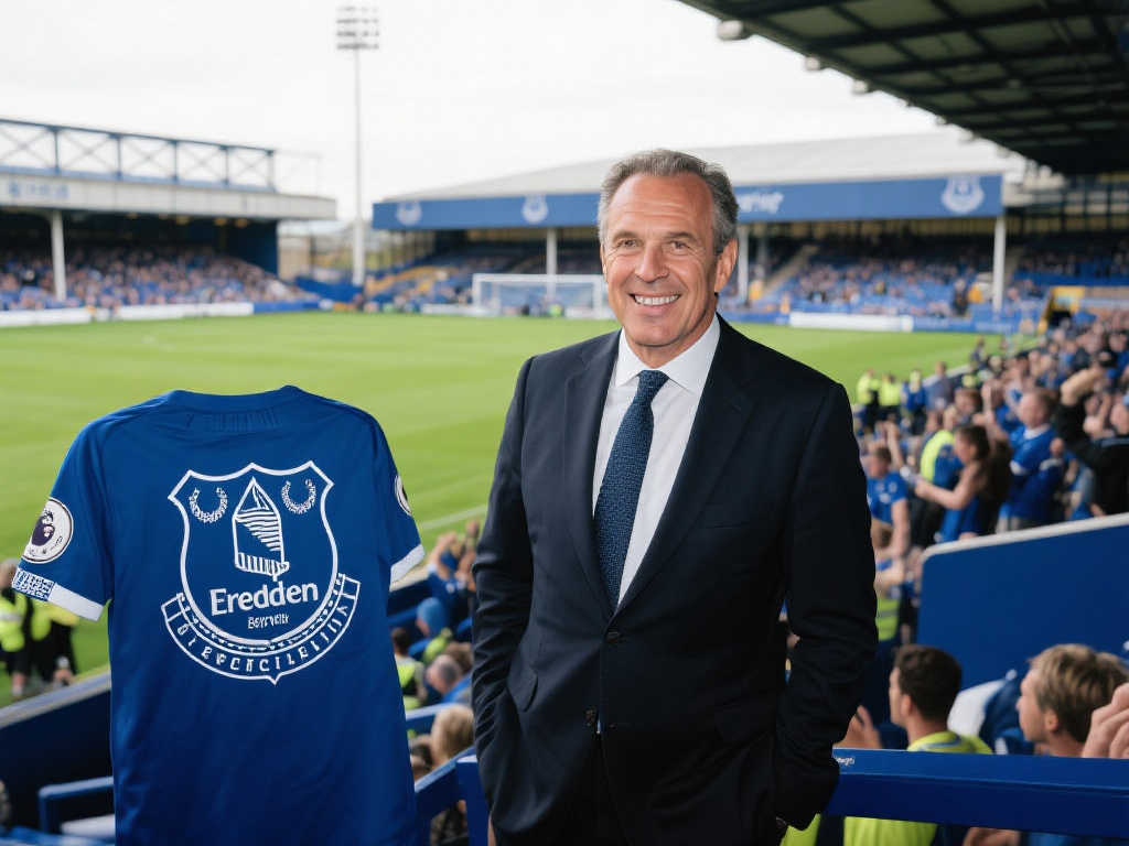 美资入主英超半壁江山!罗马模式能否助埃弗顿重振雄风 美资入主英超半壁江山!罗马模式能否助埃弗顿重振雄风