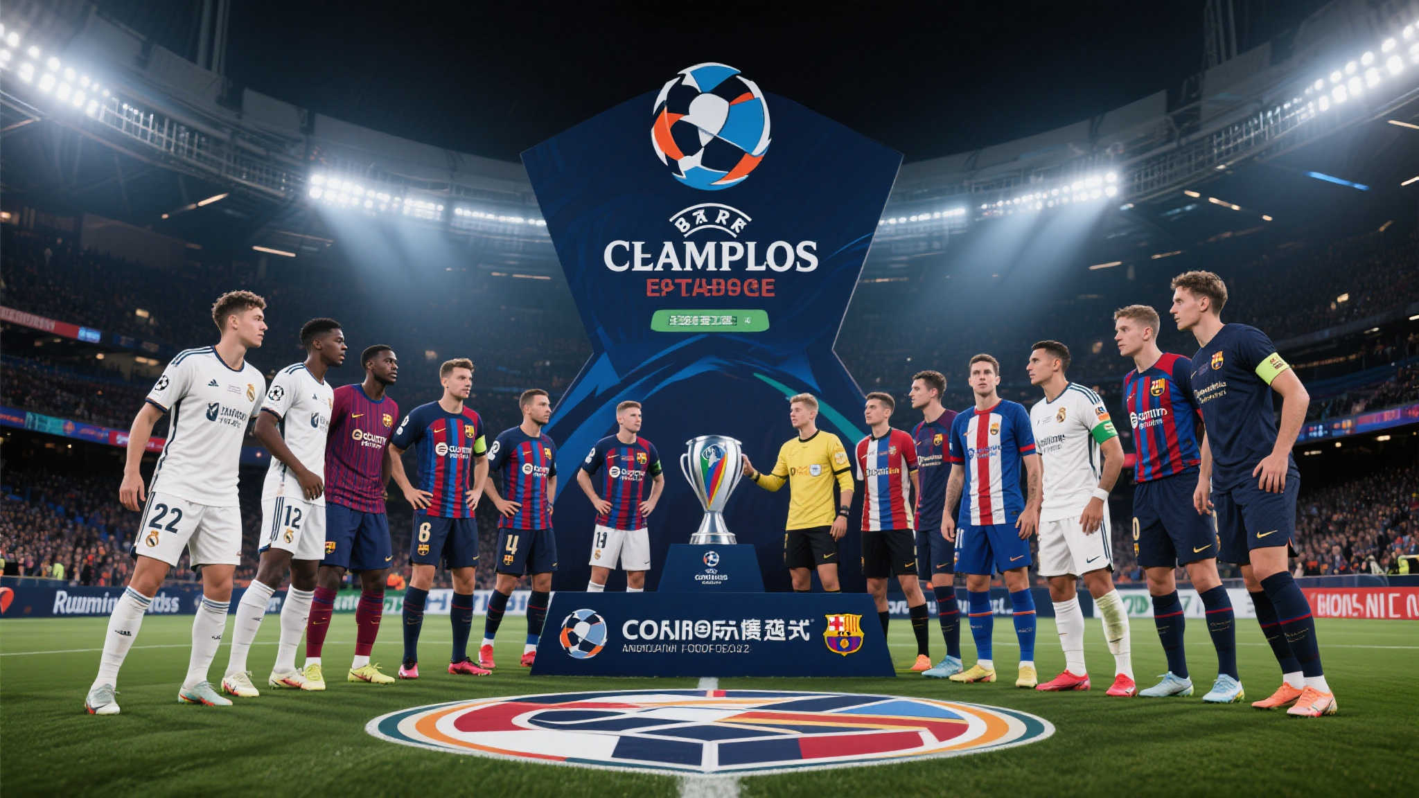 光影追逐|2025年世俱杯:探秘六大亮点 相较于以往只有少数几支顶级球队参加,今年的变化使得